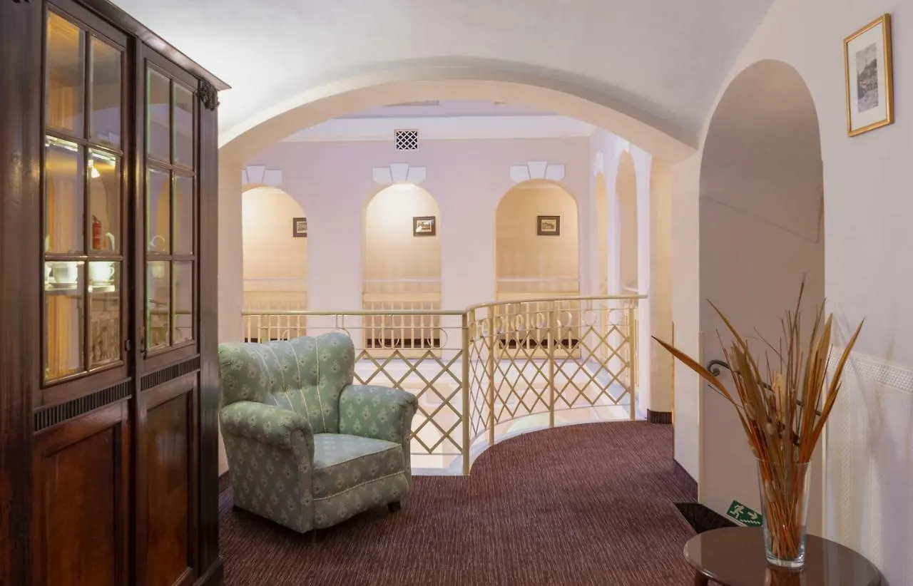 Promenáda Romantic Hotel Karlovy Vary